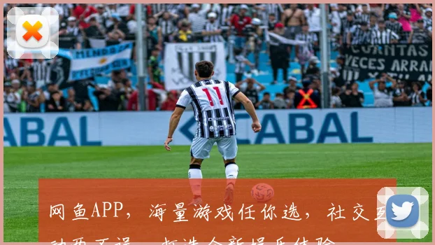 网鱼APP，海量游戏任你选，社交互动两不误，打造全新娱乐体验