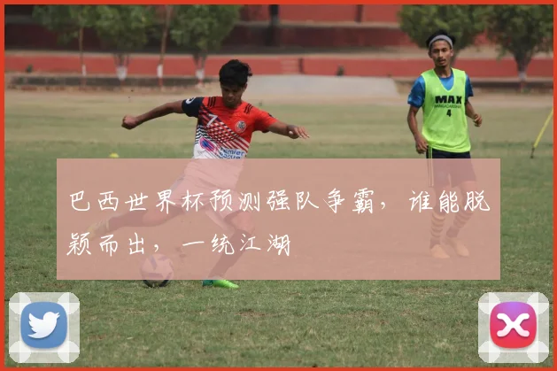 巴西世界杯预测强队争霸，谁能脱颖而出，一统江湖